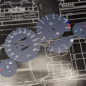 GRAY 280 kph & 8000M (DG81)