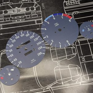 GRAY 280 kph & 8000M (DG77)