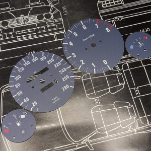 GRAY 280 kph & 8000 (DG75)