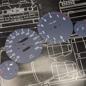RACING 260 kph & 8000 (DG74)