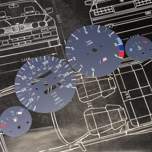 GRAY 160 mph & 9000M (DG64)