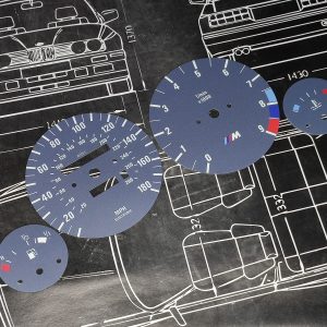 GRAY 180 mph & 9000M (DG63)