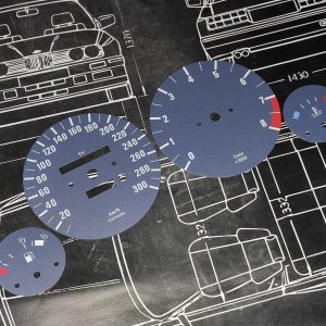 GRAY 300 kph & 8000 (DG37)