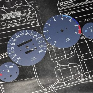 GRAY 300 kph & 8000 (DG36)