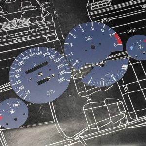 GRAY 300 kph & 8000 (DG29)