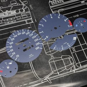 GRAY 300 kph & 7000 (DG35)