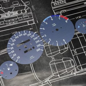 GRAY 300 kph & 8000 (DG32)