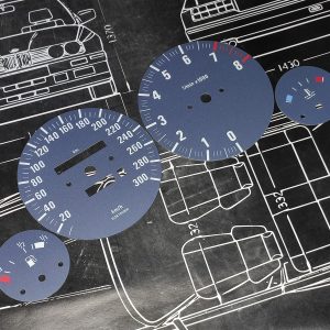 GRAY 300 kph & 8000 (DG31)