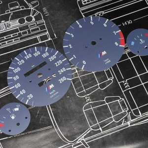 GRAY 260M kph & 8000 (DG21)