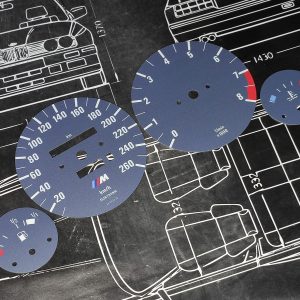 GRAY 260M kph & 8000 (DG20)