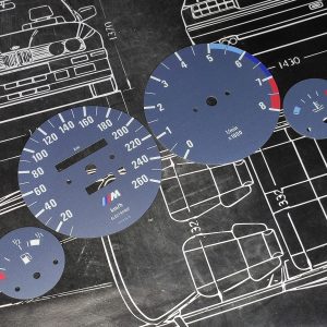 GRAY 260M kph & 8000 (DG19)