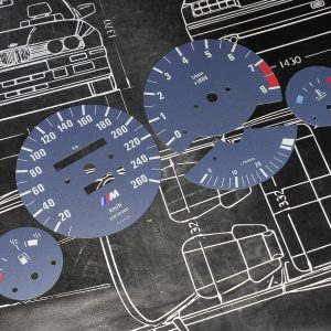 GRAY 260M kph & 8000 (DG17)