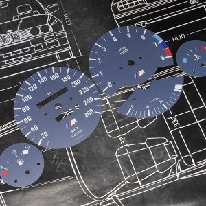 GRAY 260M kph & 8000 (DG16)