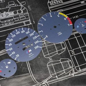 GRAY 260M kph & 7000 (DG13)
