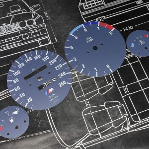 GRAY 260M kph & 8000 (DG12)