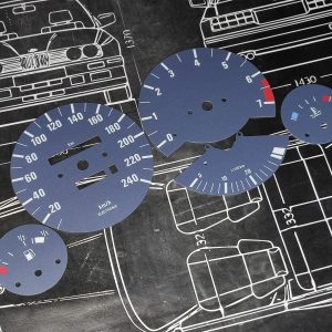 GRAY 240 kph & 8000 (DG8)