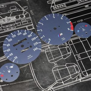 GRAY 240 kph & 8000 (DG2)