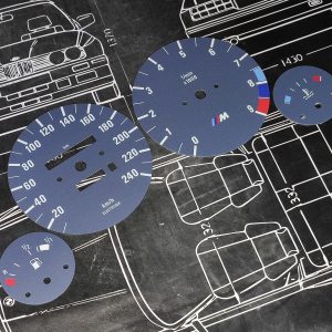 GRAY 240 kph & 9000 (DG1)