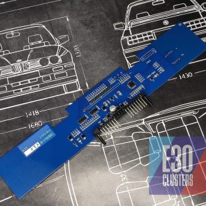 SI BOARD GEN.1 ('82-'87)
